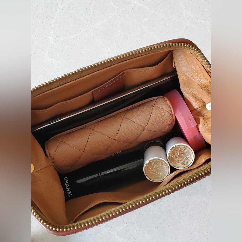 Authentic Celine Macadam Clutch as Crossbody - Picture 11 of 16